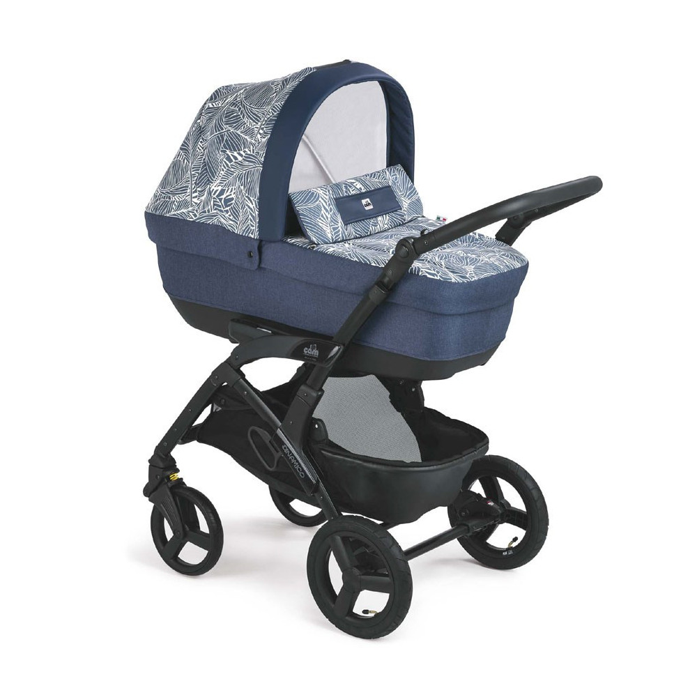 Универсальная коляска 3 в 1 Cam Dinamico Smart