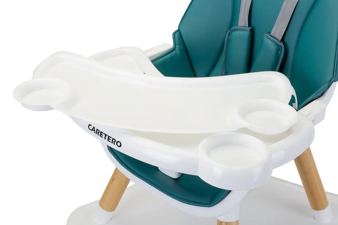 Стільчик для годування Caretero Tuva