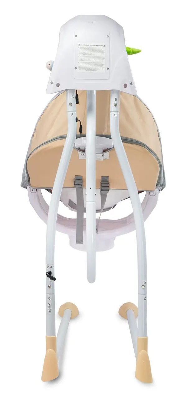 Колисальний центр Caretero Bugies