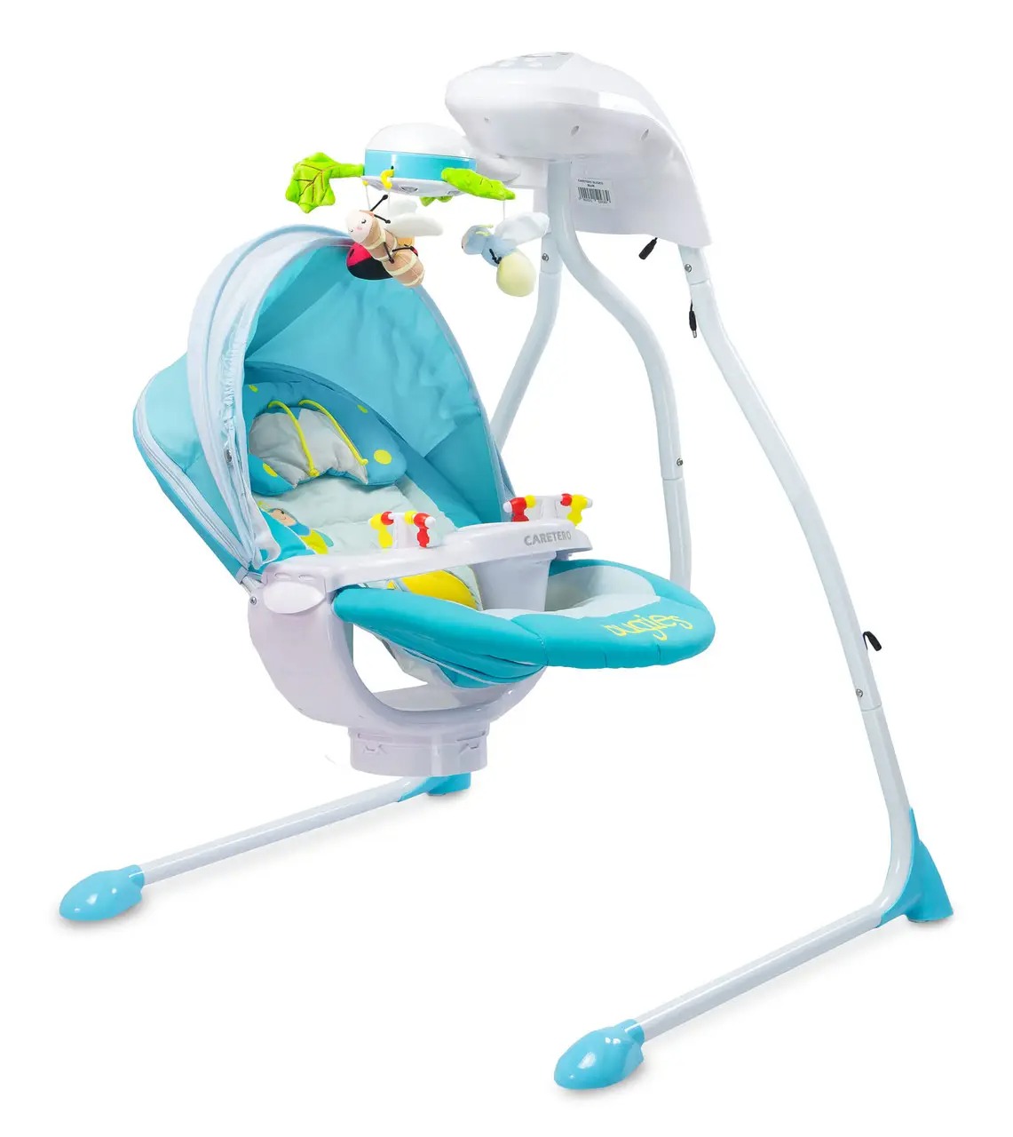 Колисальний центр Caretero Bugies