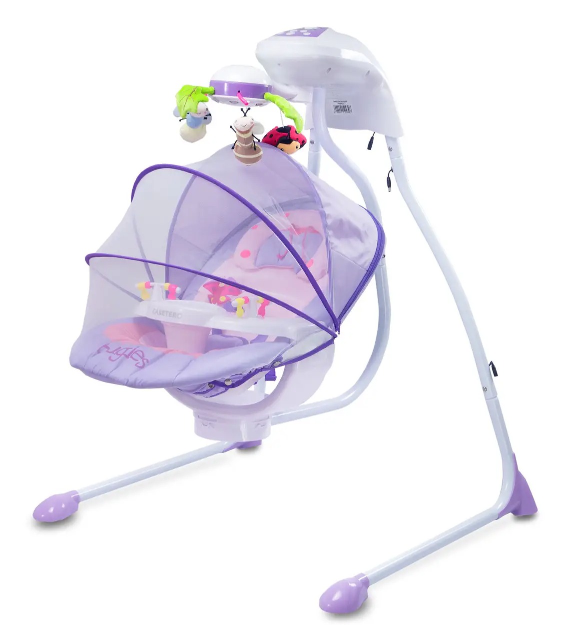 Колисальний центр Caretero Bugies