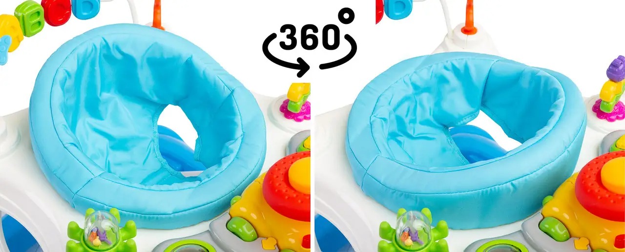 Ходунки Caretero Stepp