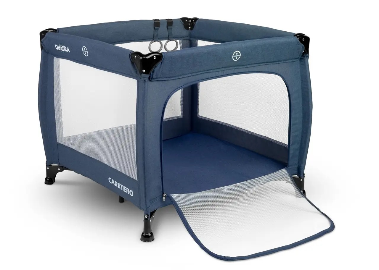 Дитячий манеж Caretero  Quadra