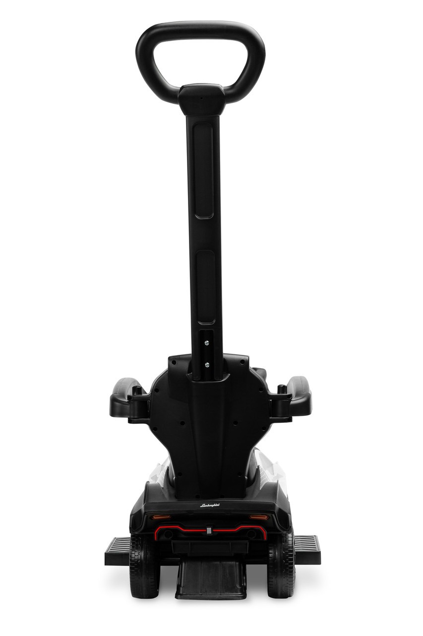 Машинка-каталка Caretero (Toyz) Lamborghini Essenza с родительской ручкой