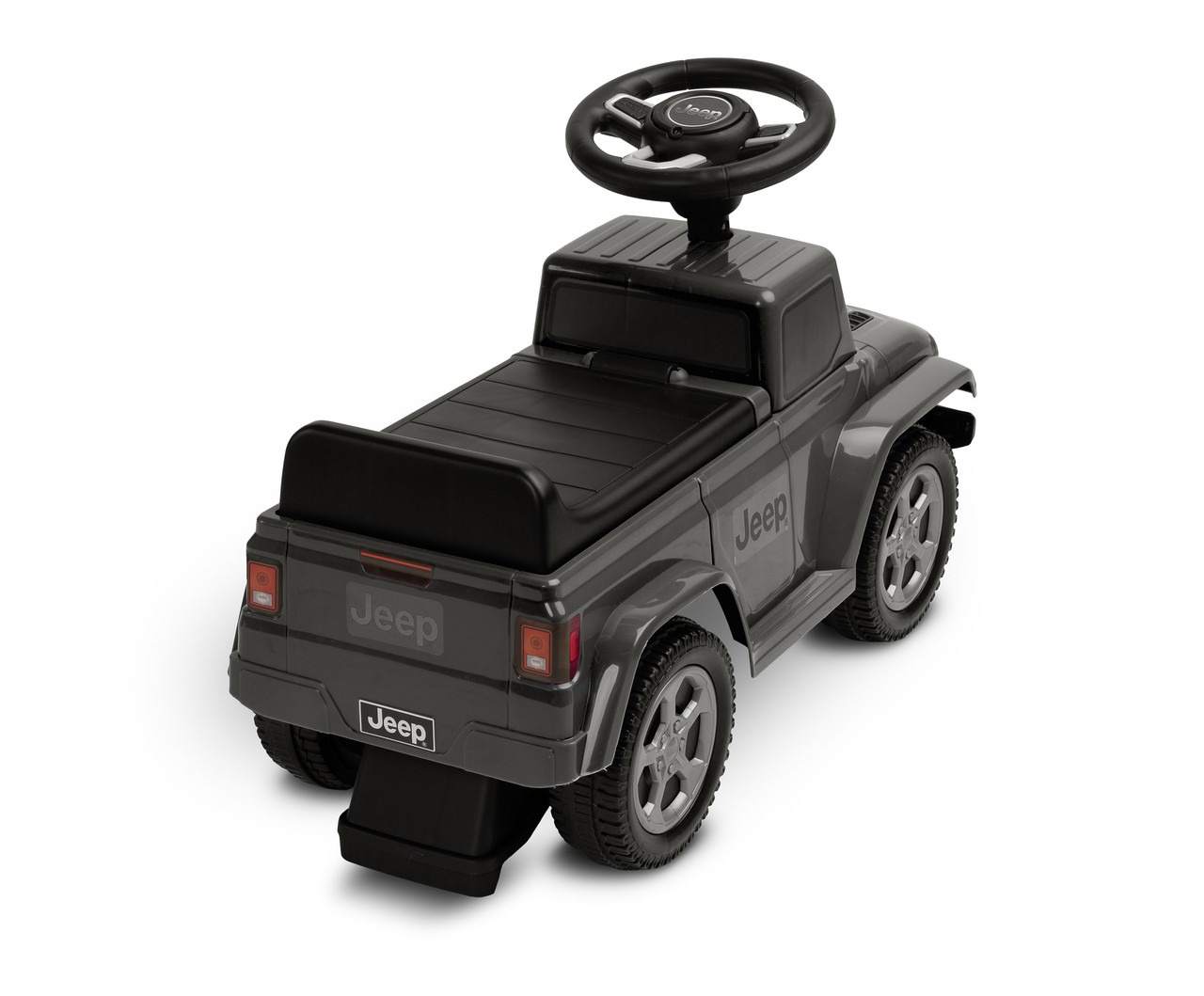 Машинка-каталка Caretero (Toyz) Jeep Rubicon