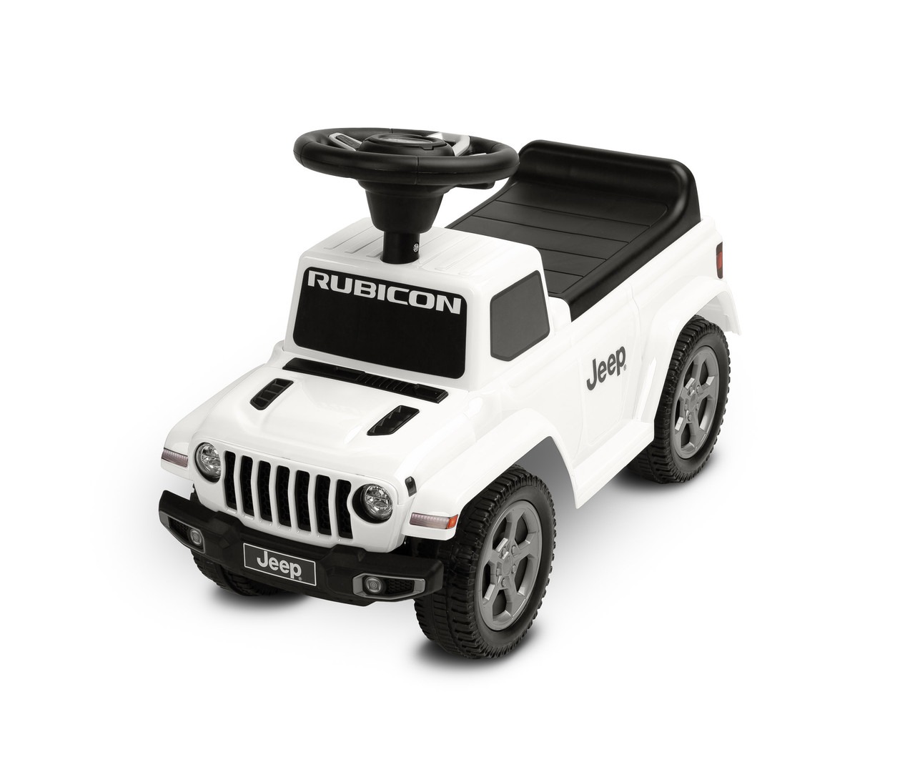 Машинка-каталка Caretero (Toyz) Jeep Rubicon