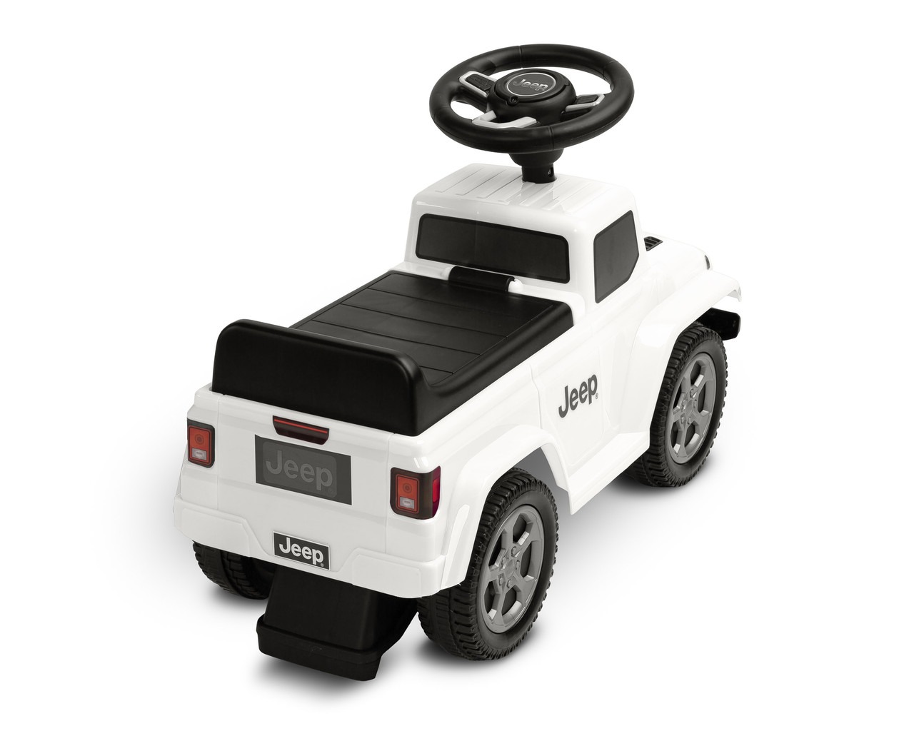 Машинка-каталка Caretero (Toyz) Jeep Rubicon