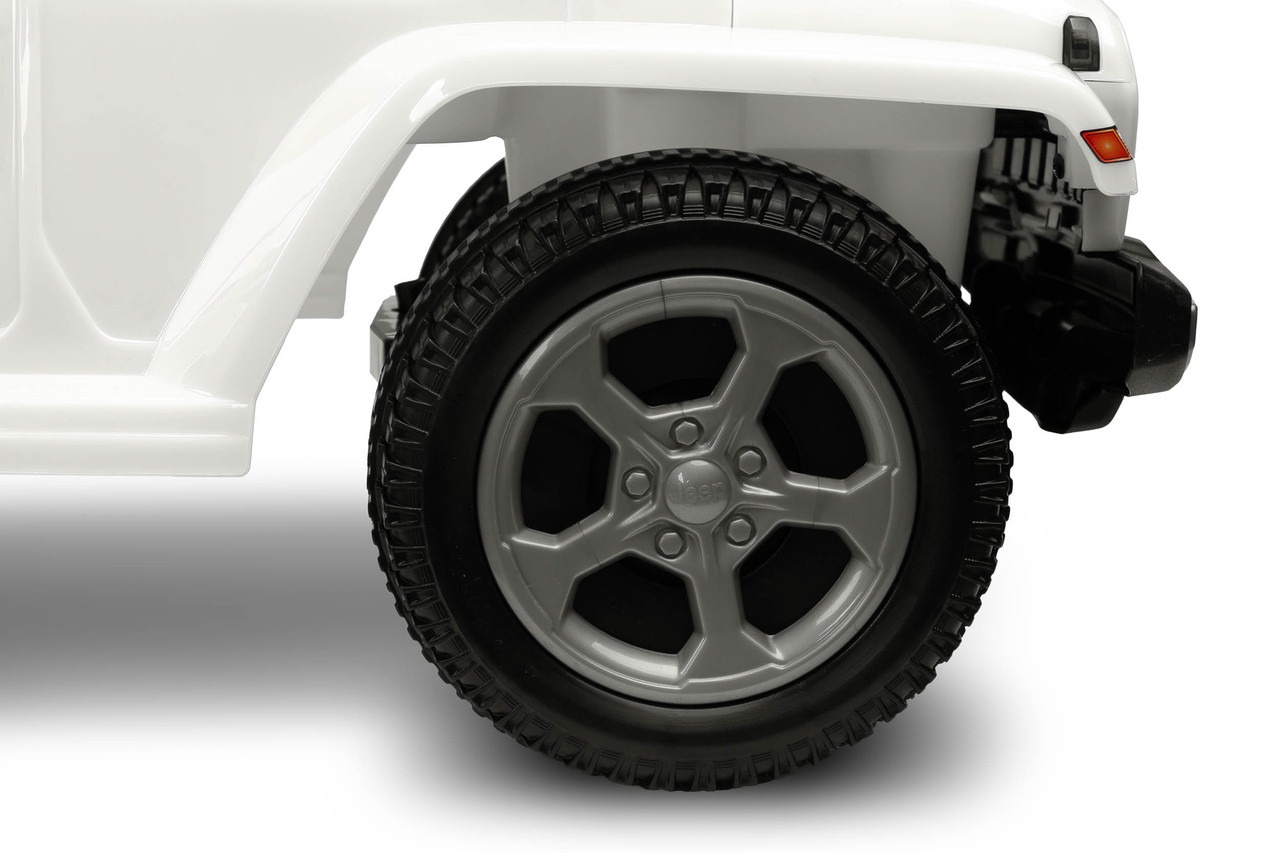 Машинка-каталка Caretero (Toyz) Jeep Rubicon