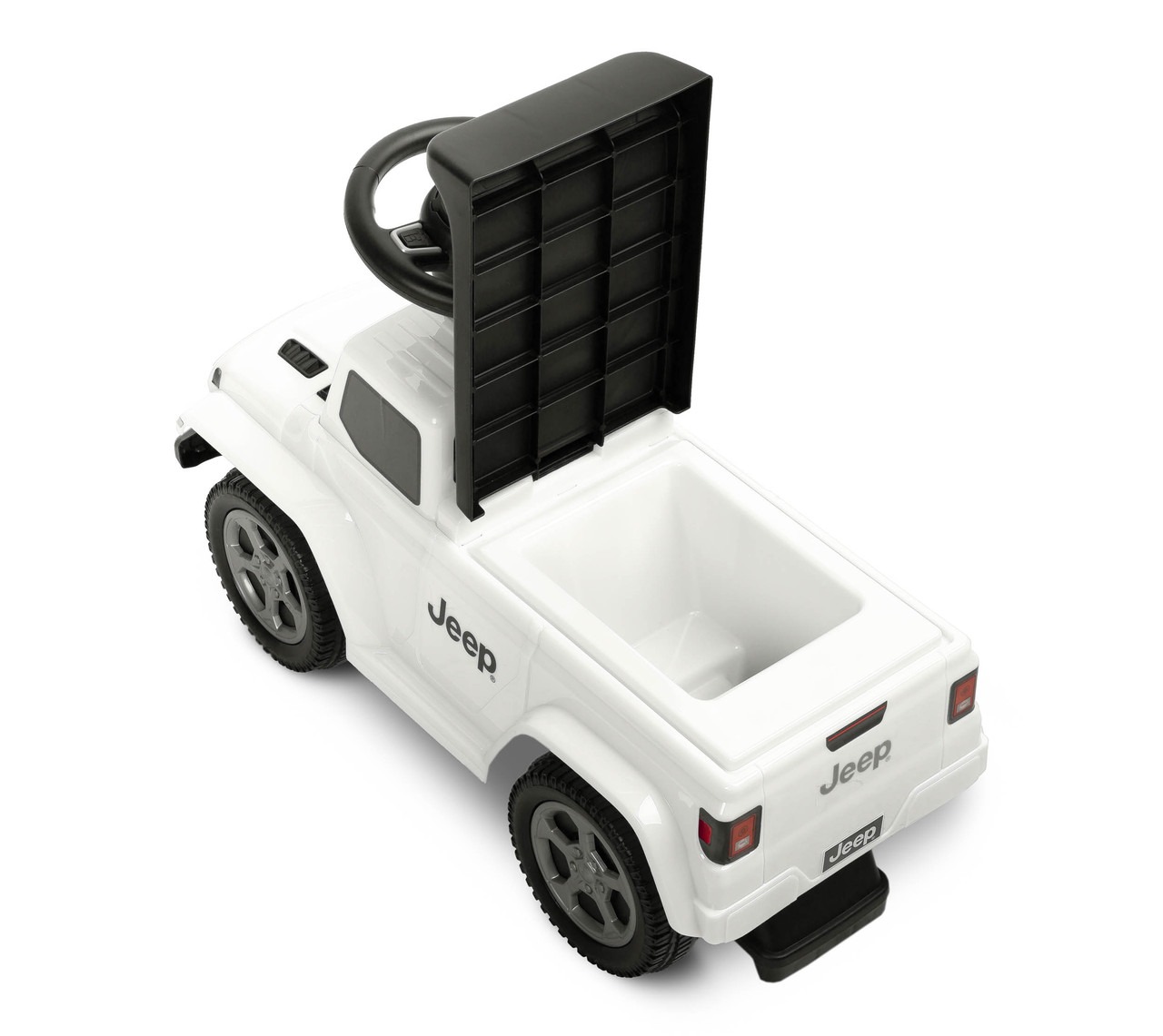 Машинка-каталка Caretero (Toyz) Jeep Rubicon