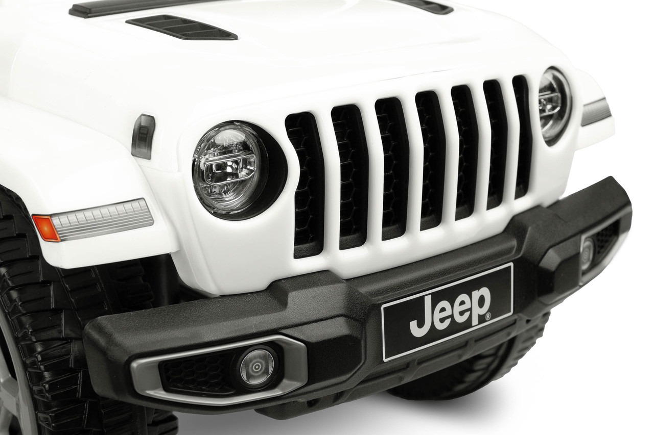 Машинка-каталка Caretero (Toyz) Jeep Rubicon