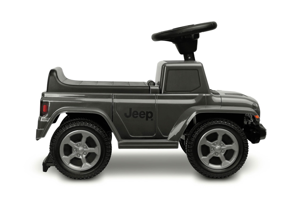 Машинка-каталка Caretero (Toyz) Jeep Rubicon