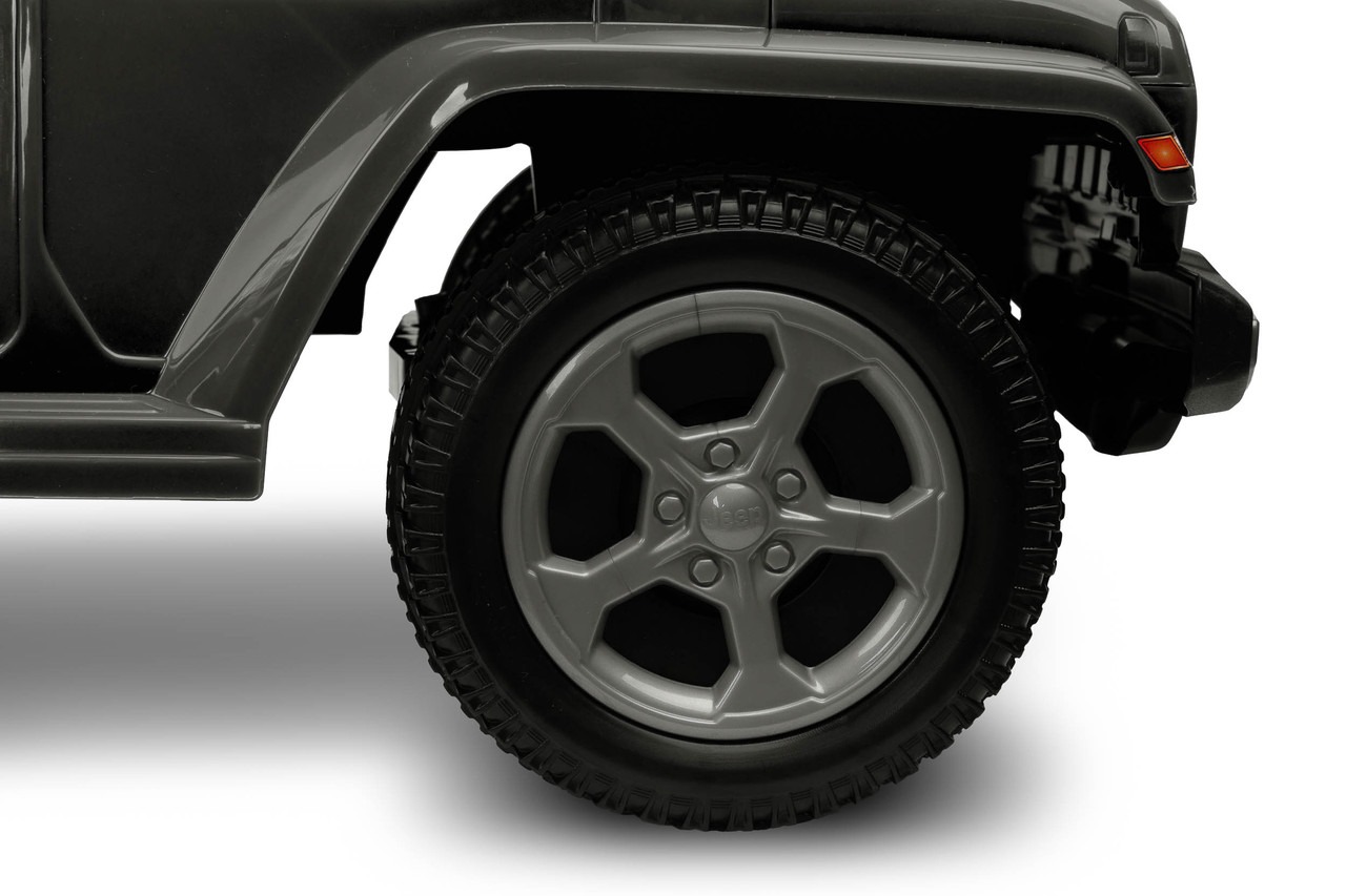 Машинка-каталка Caretero (Toyz) Jeep Rubicon