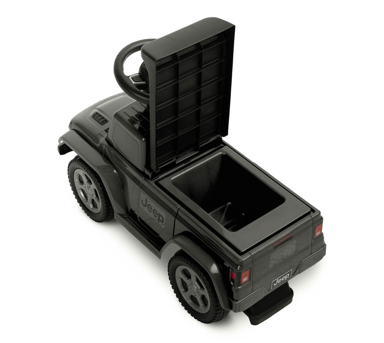 Машинка-каталка Caretero (Toyz) Jeep Rubicon