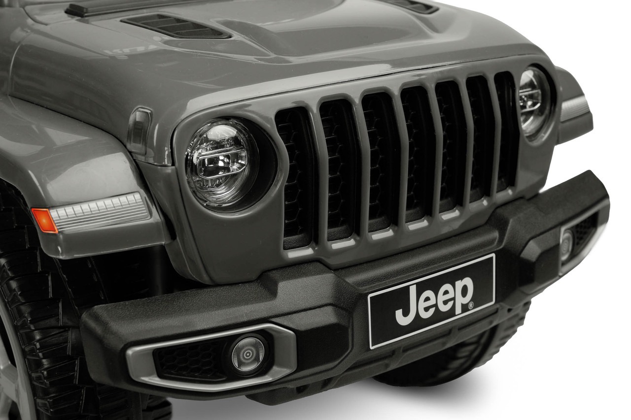 Машинка-каталка Caretero (Toyz) Jeep Rubicon