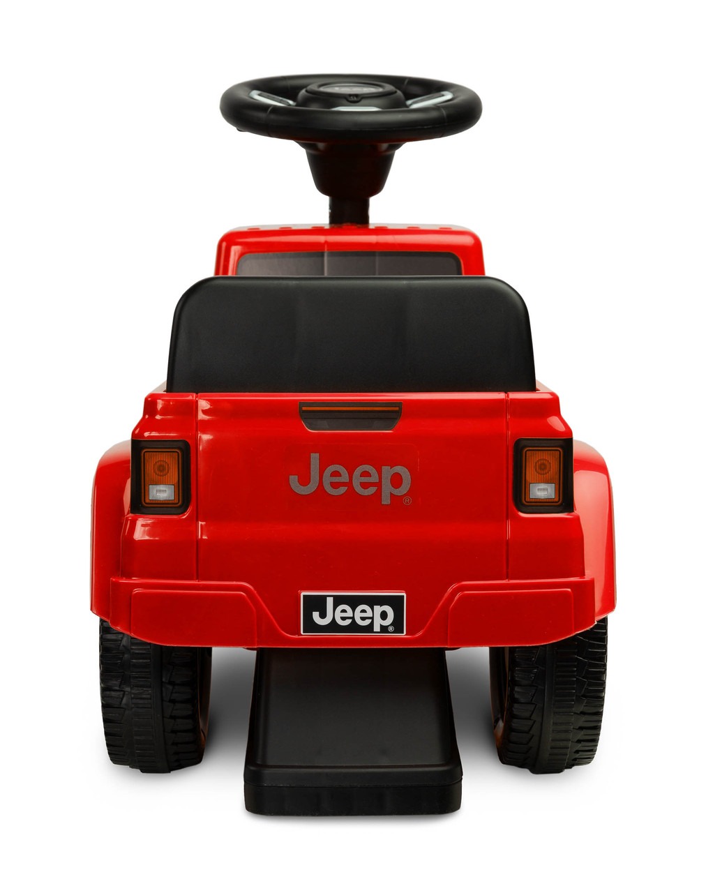 Машинка-каталка Caretero (Toyz) Jeep Rubicon