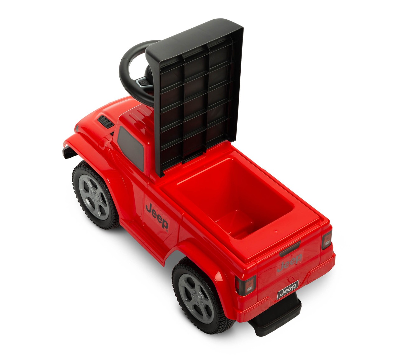 Машинка-каталка Caretero (Toyz) Jeep Rubicon