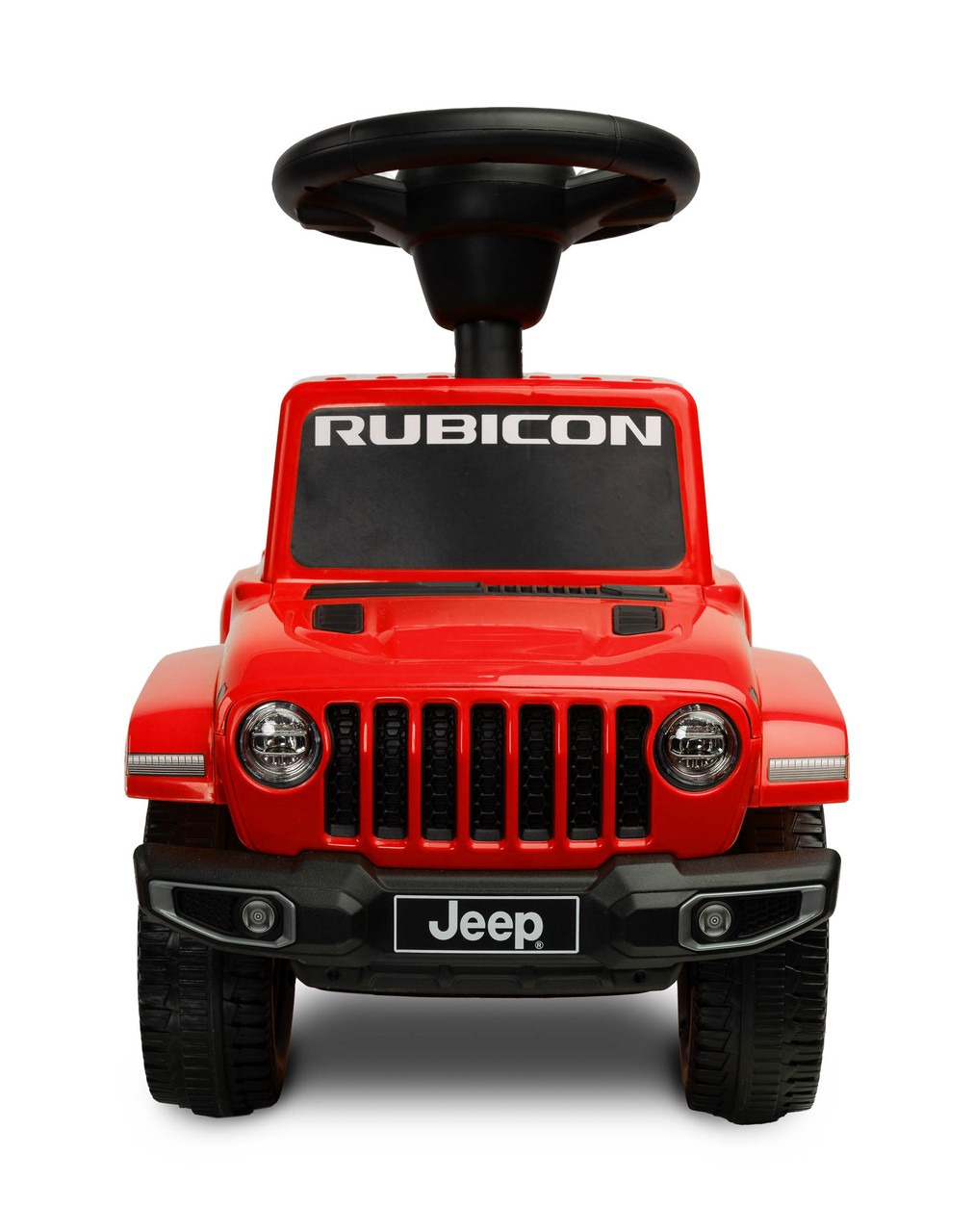 Машинка-каталка Caretero (Toyz) Jeep Rubicon