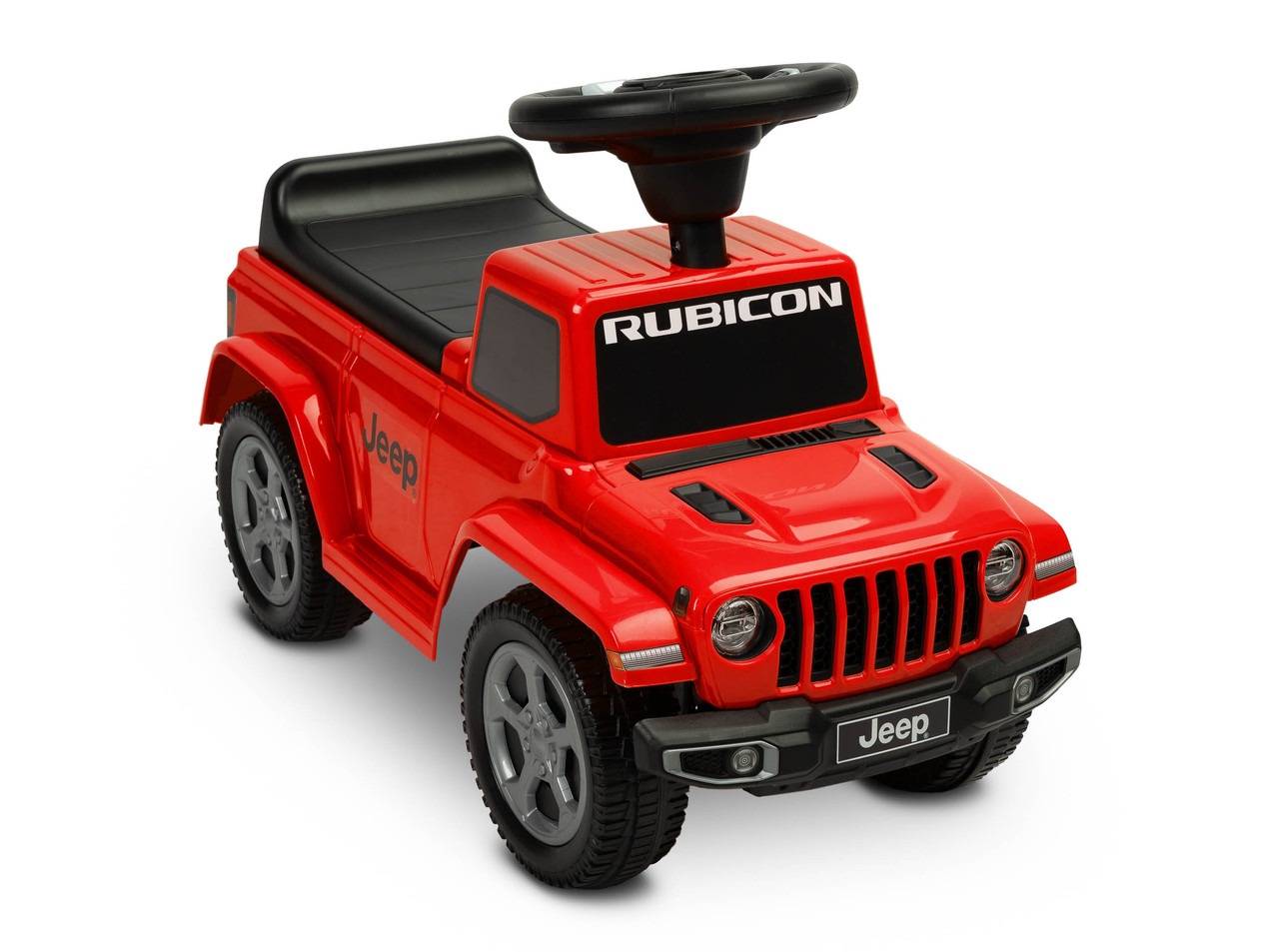 Машинка-каталка Caretero (Toyz) Jeep Rubicon