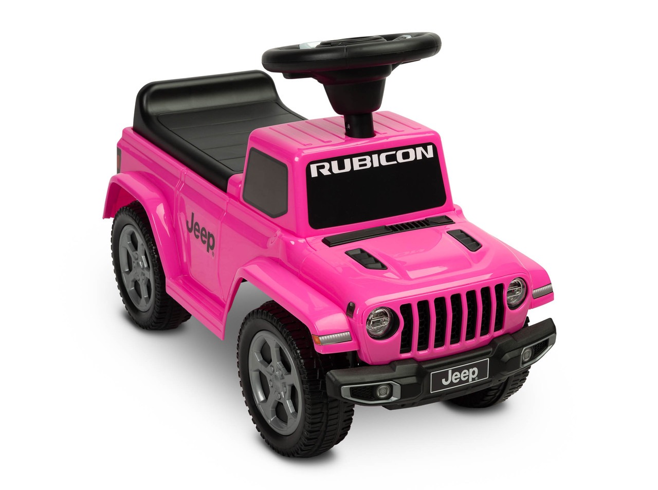 Машинка-каталка Caretero (Toyz) Jeep Rubicon