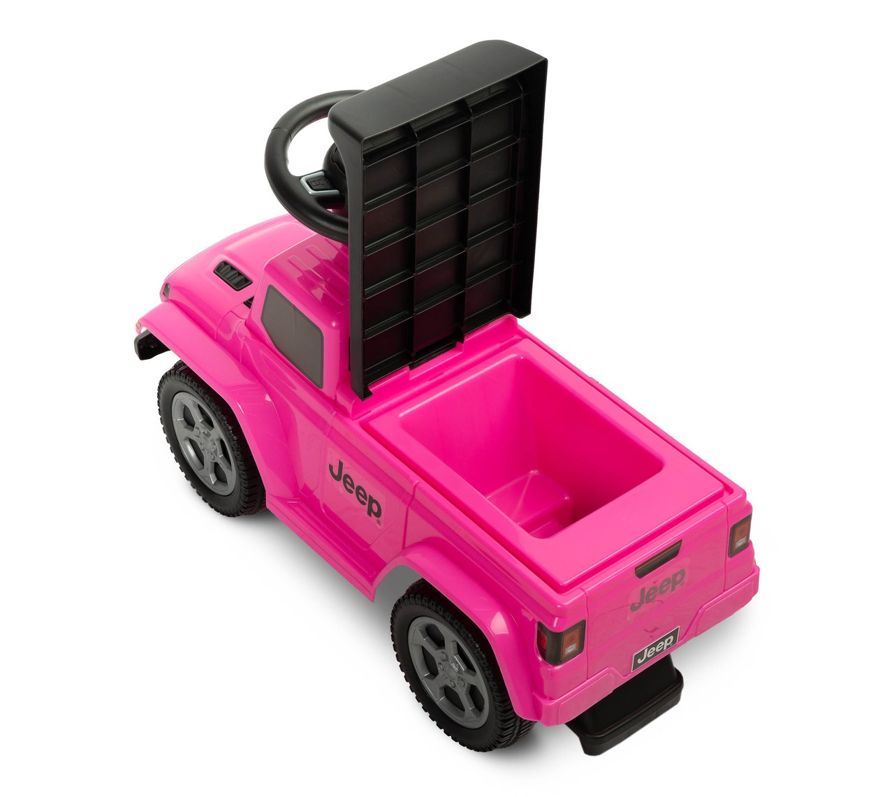 Машинка-каталка Caretero (Toyz) Jeep Rubicon