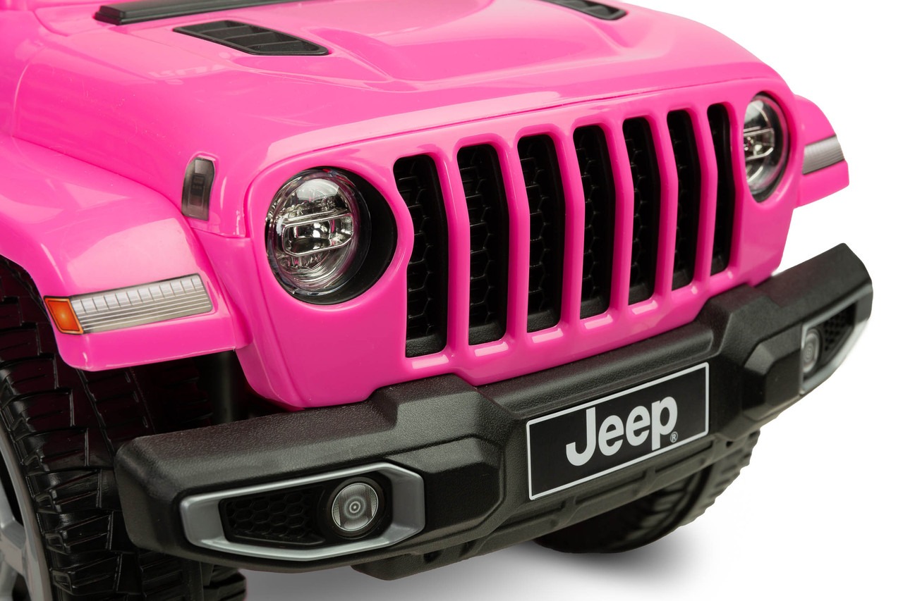 Машинка-каталка Caretero (Toyz) Jeep Rubicon