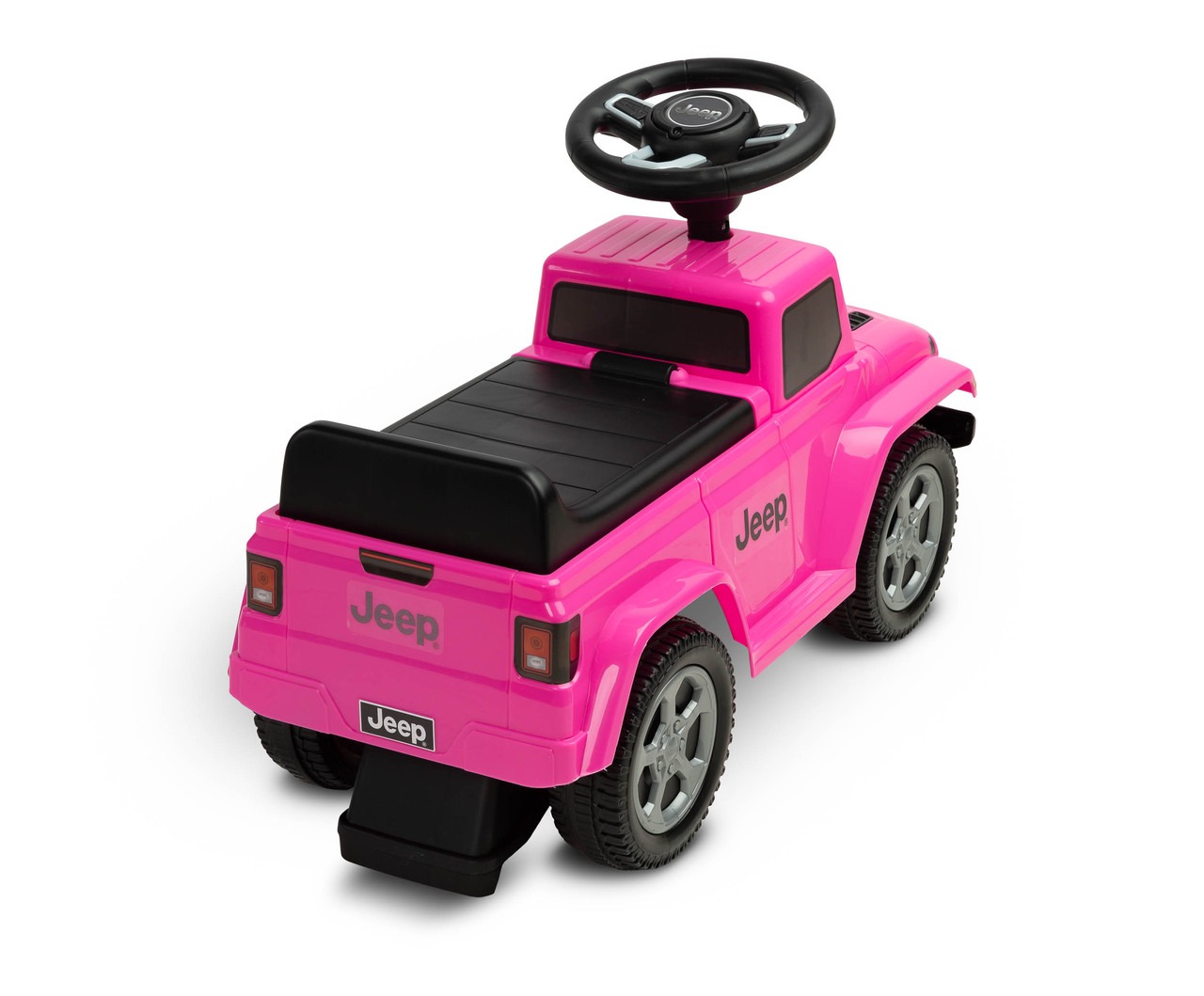 Машинка-каталка Caretero (Toyz) Jeep Rubicon