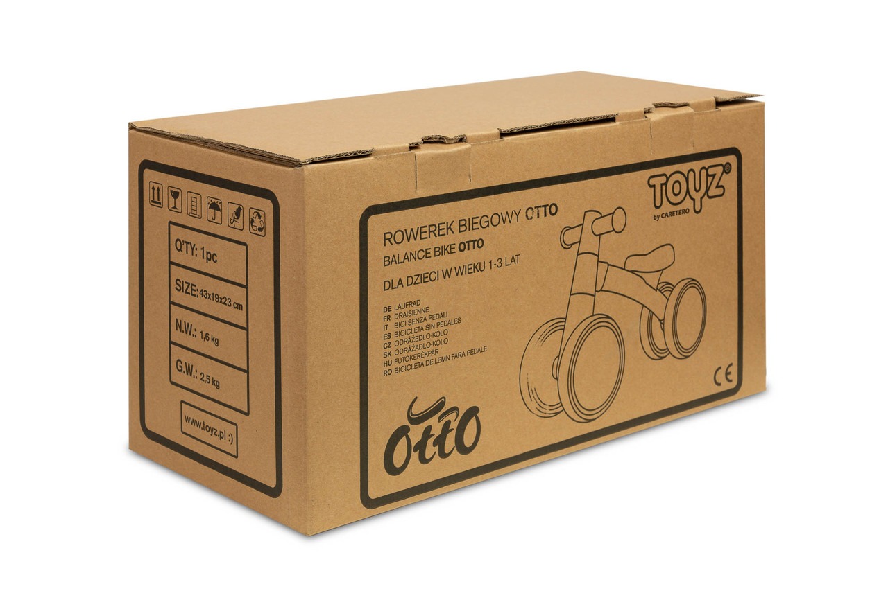Беговел Caretero (Toyz) Otto