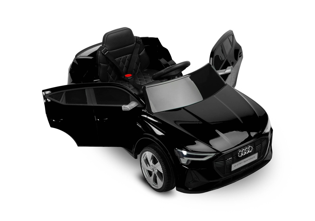 Детский электромобиль Caretero (Toyz) Audi E-tron Sportback 12 В