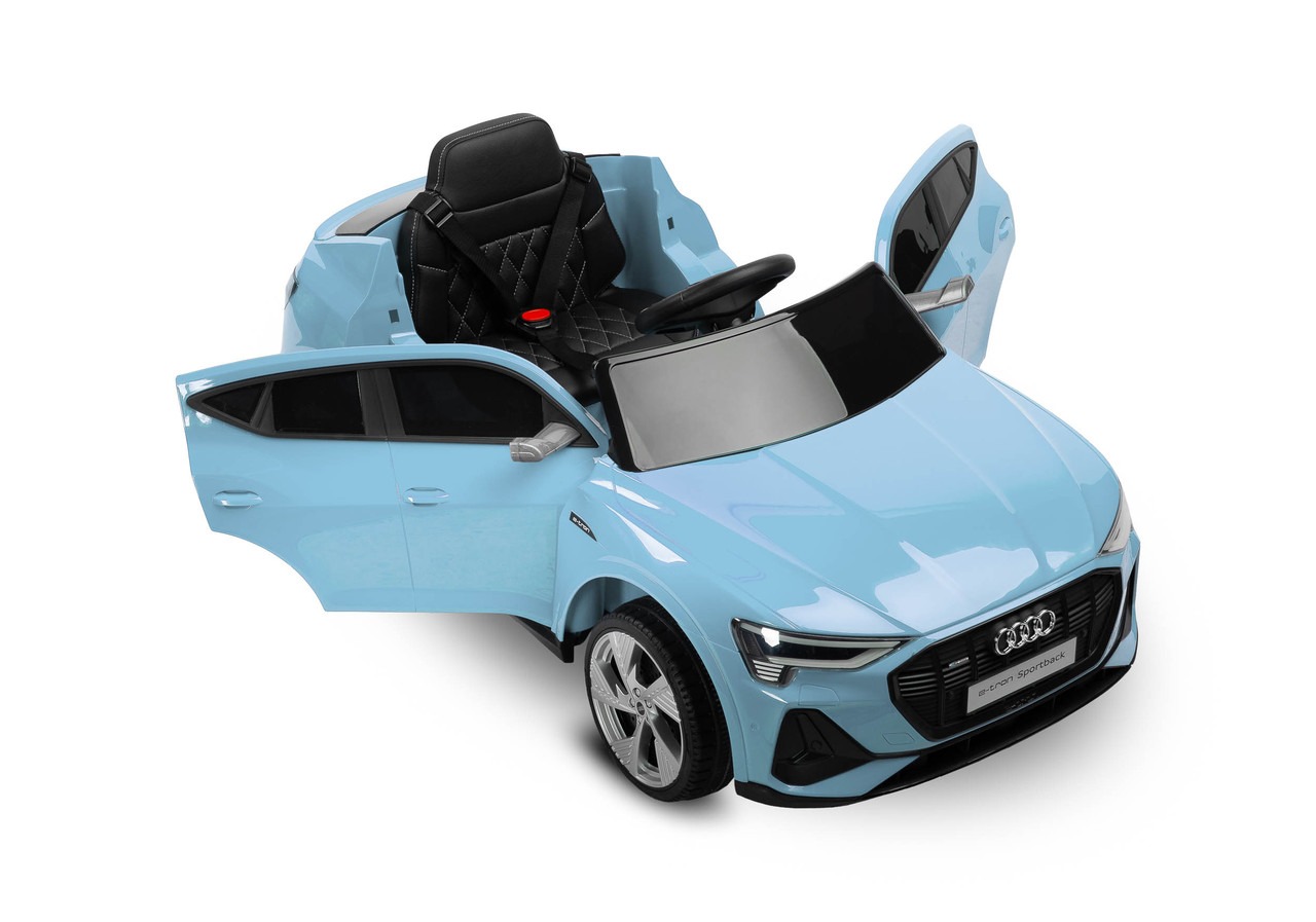 Детский электромобиль Caretero (Toyz) Audi E-tron Sportback 12 В