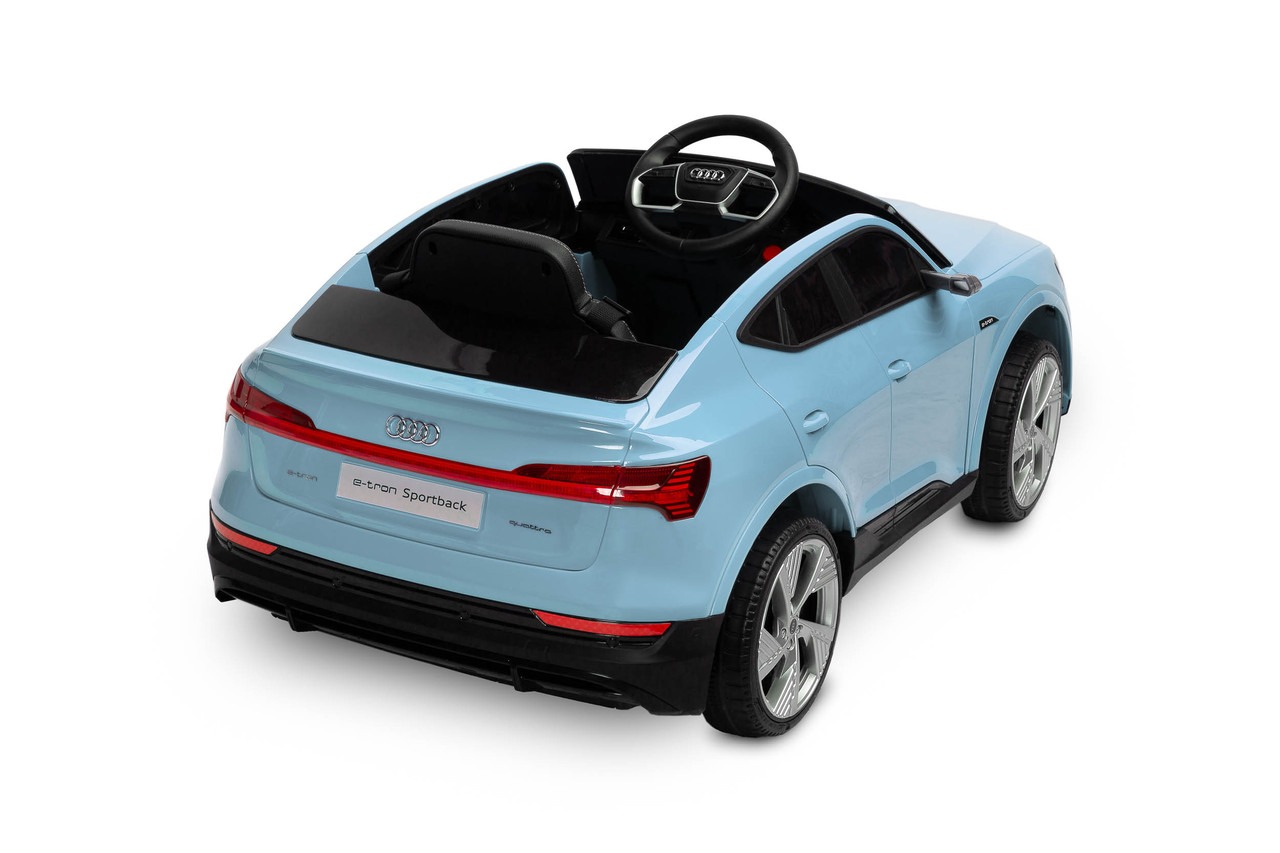 Детский электромобиль Caretero (Toyz) Audi E-tron Sportback 12 В