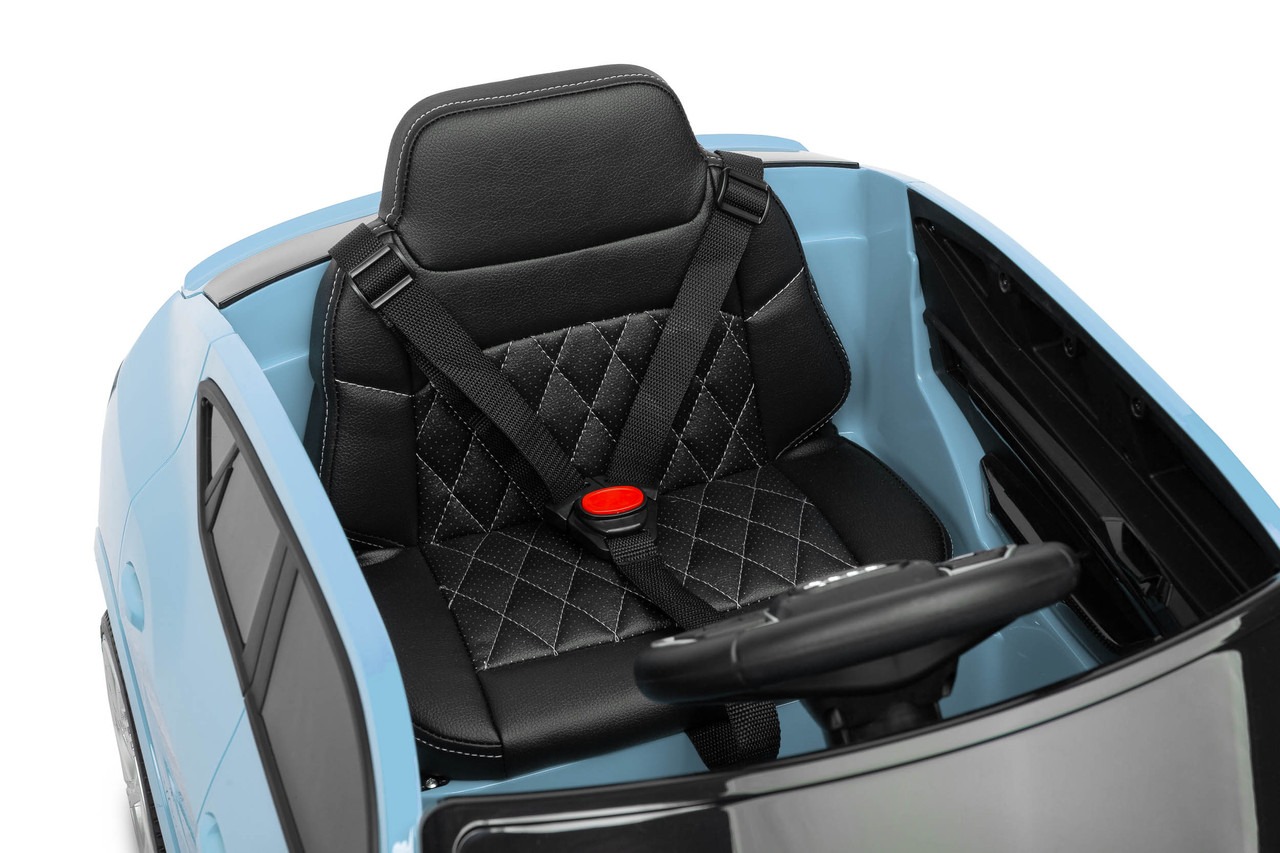 Детский электромобиль Caretero (Toyz) Audi E-tron Sportback 12 В
