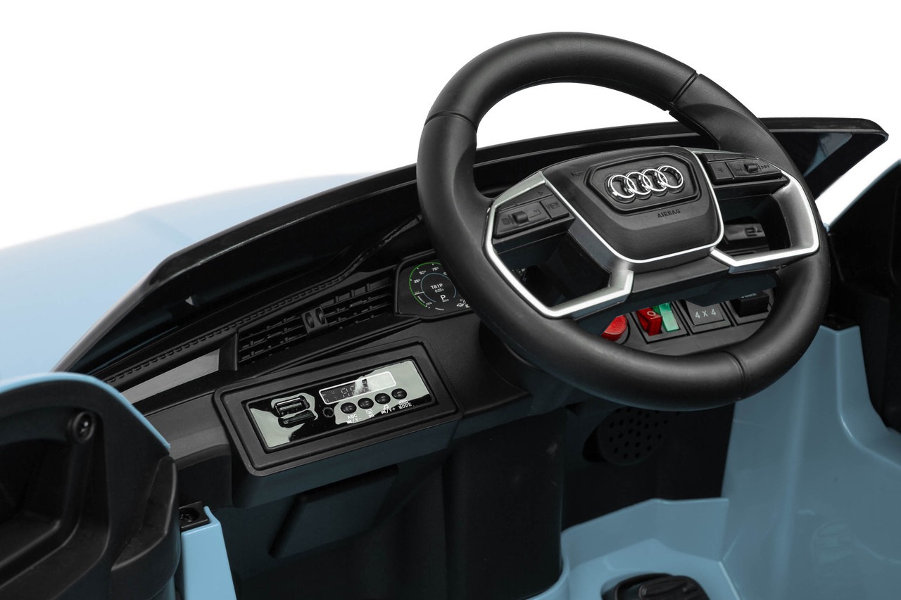 Детский электромобиль Caretero (Toyz) Audi E-tron Sportback 12 В