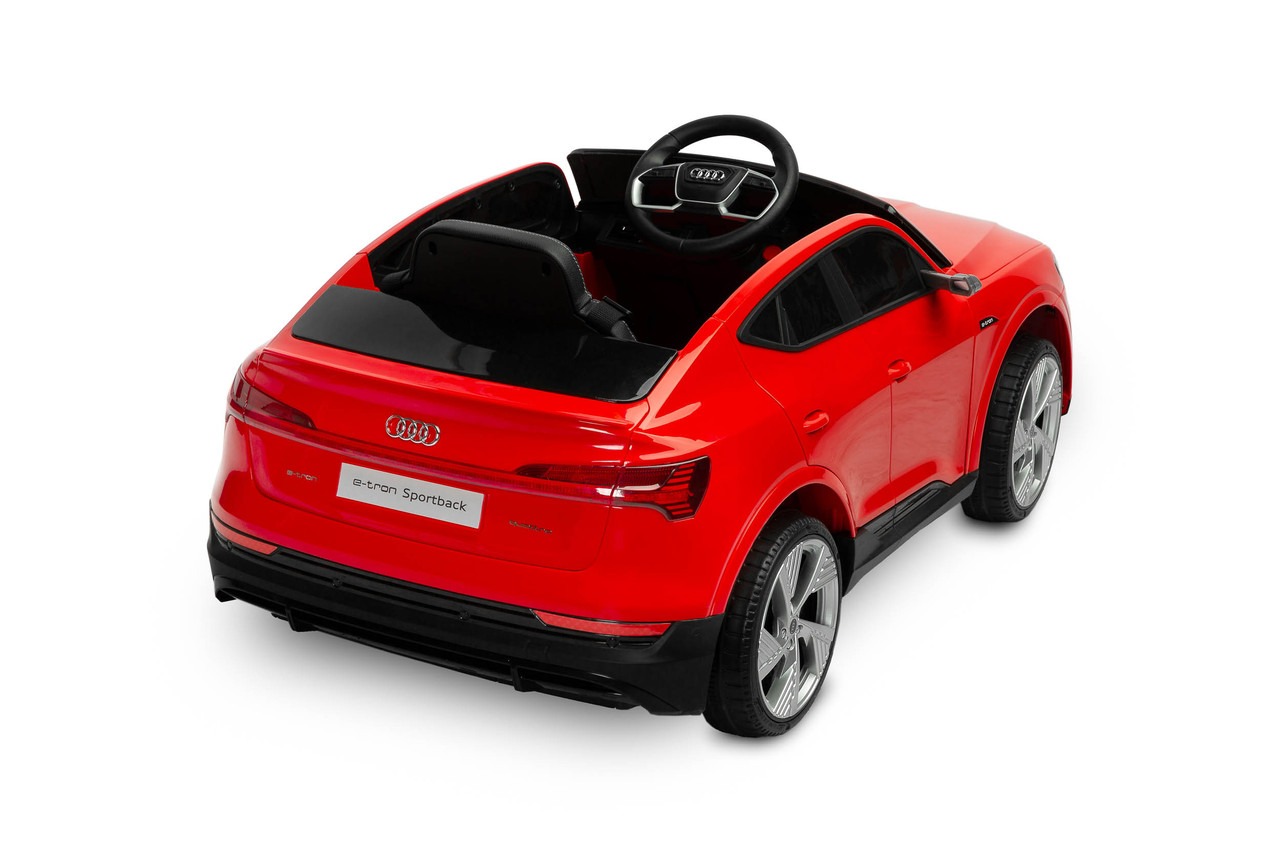 Детский электромобиль Caretero (Toyz) Audi E-tron Sportback 12 В