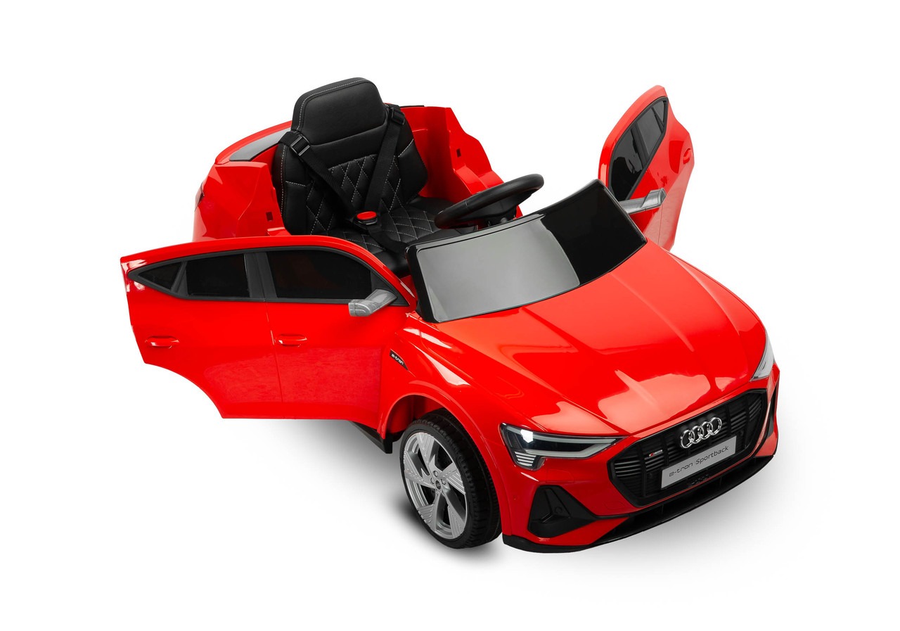 Детский электромобиль Caretero (Toyz) Audi E-tron Sportback 12 В