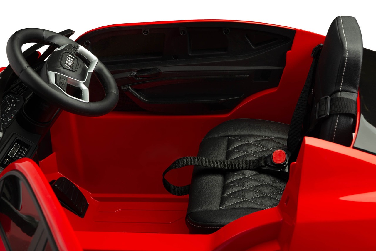 Детский электромобиль Caretero (Toyz) Audi E-tron Sportback 12 В