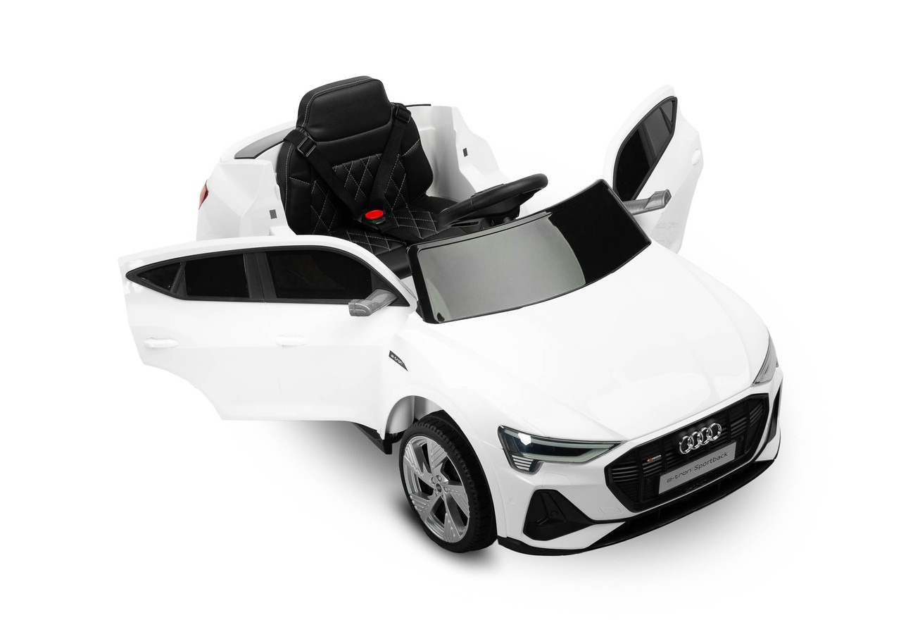 Детский электромобиль Caretero (Toyz) Audi E-tron Sportback 12 В