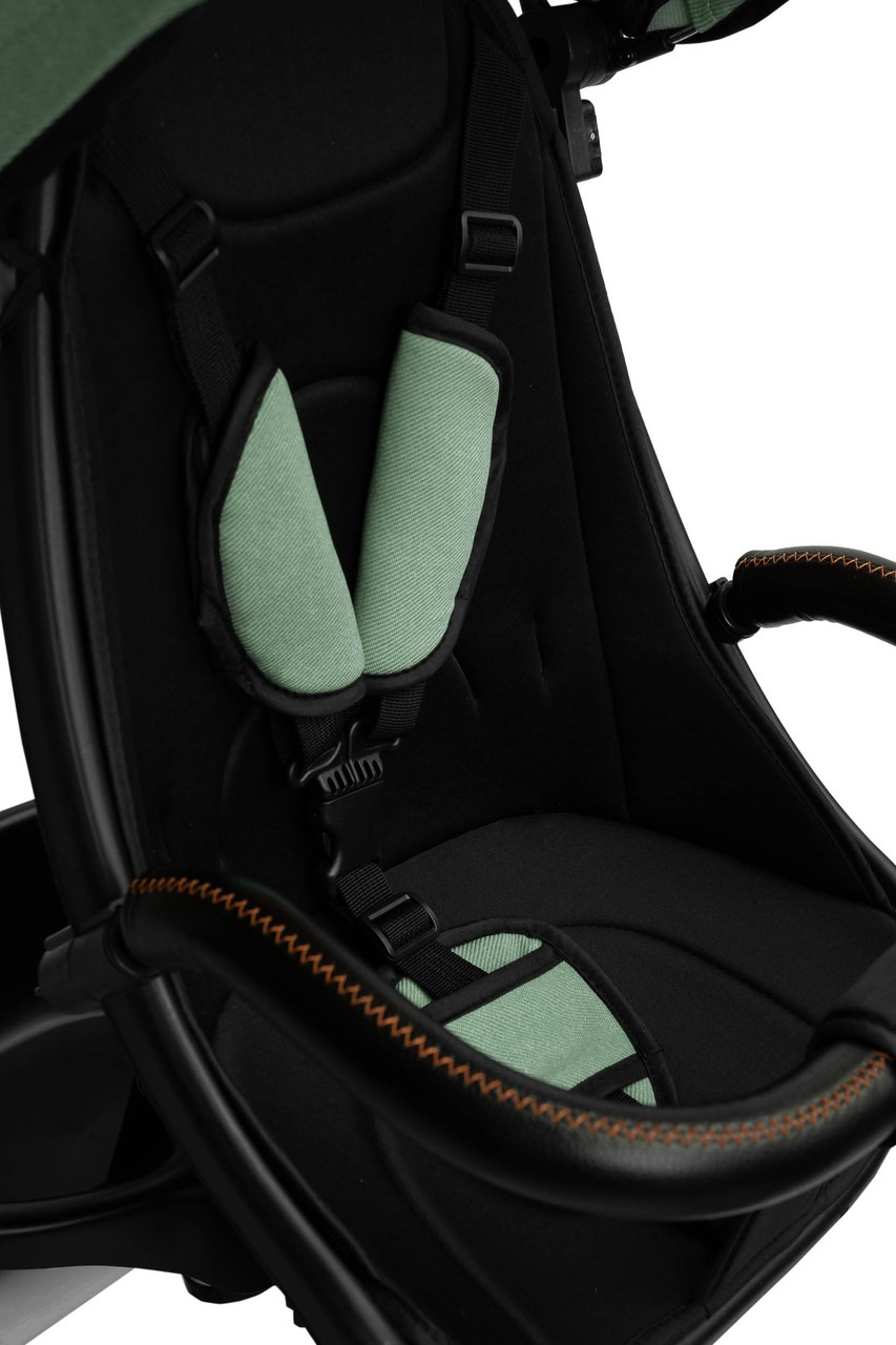 Детский 3-колесный велосипед Caretero (Toyz) Dash с родительской ручкой