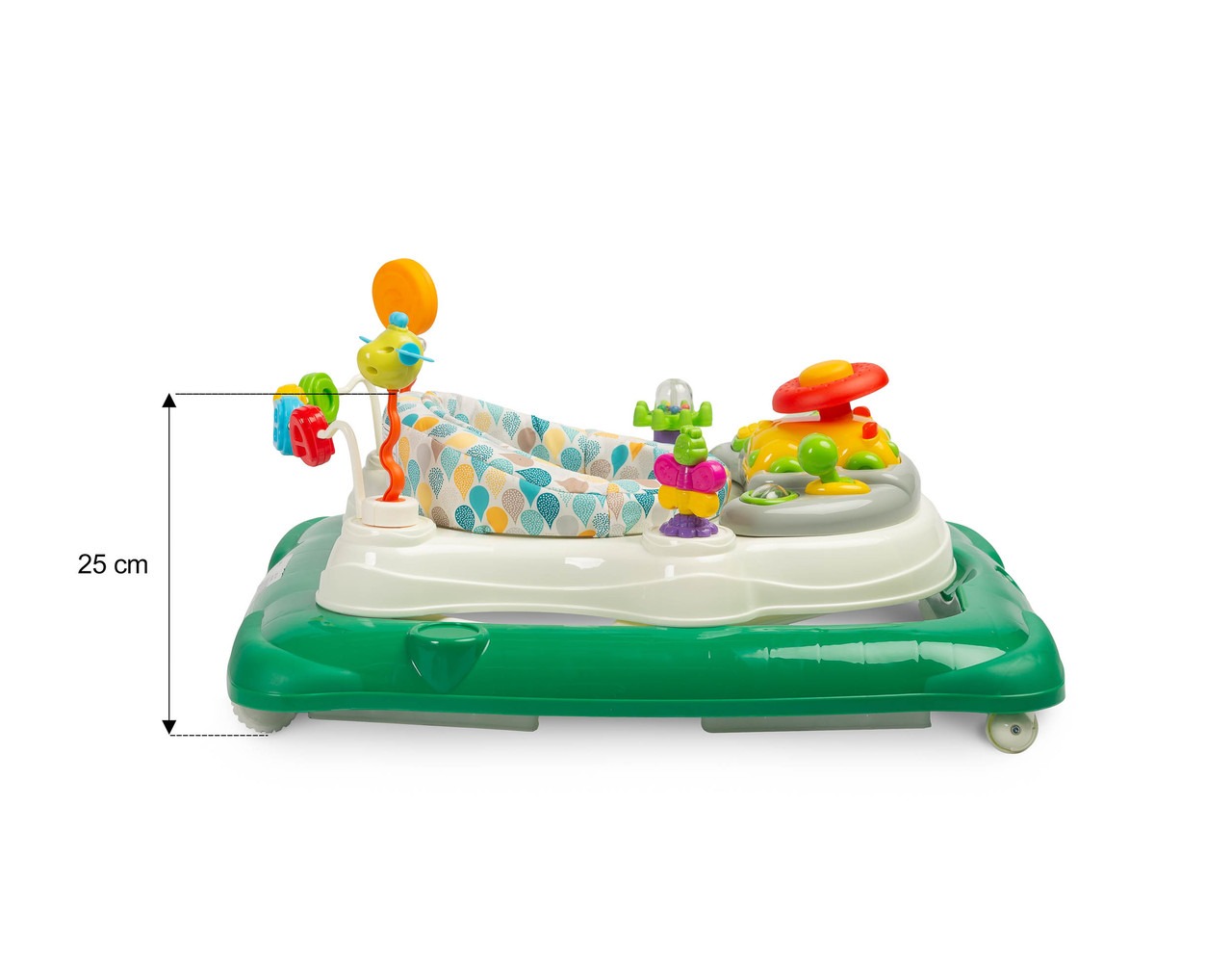 Ходунки Caretero Stepp