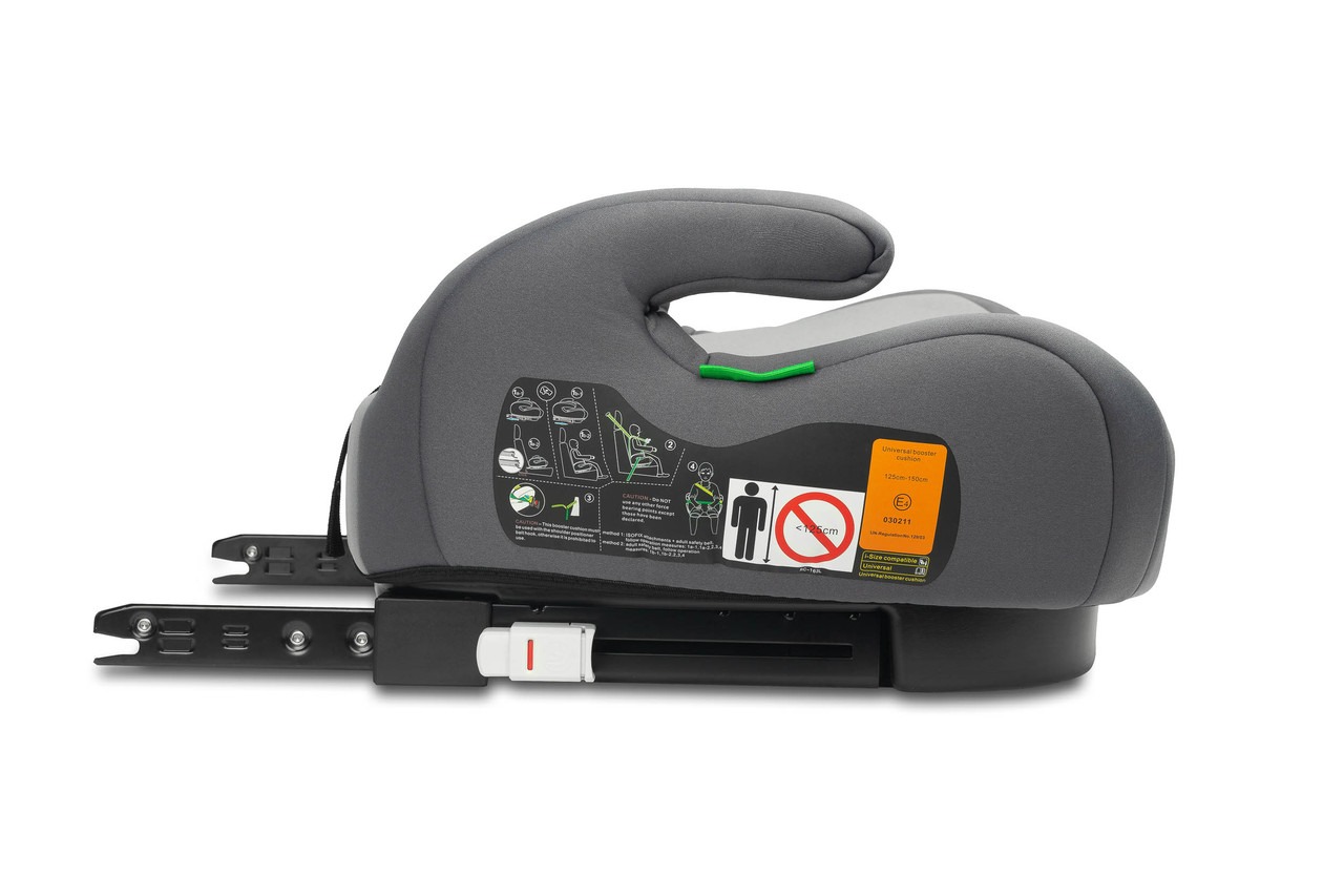 Автокресло-бустер Caretero Puma ISOFIX I-SIZE