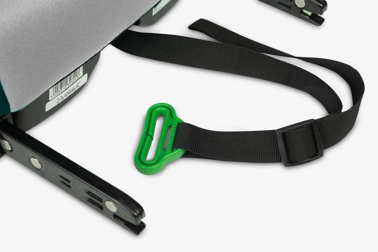 Автокресло-бустер Caretero Puma ISOFIX I-SIZE