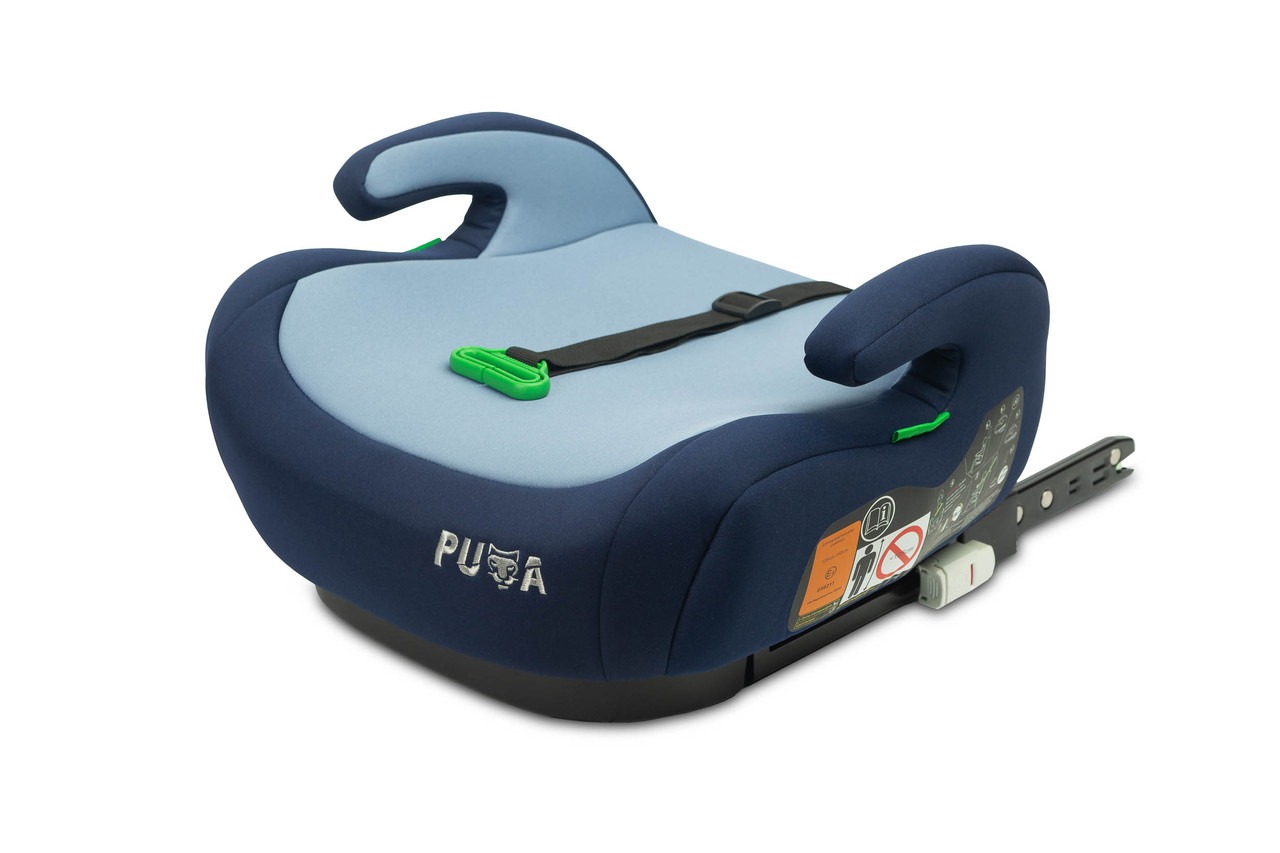 Автокресло-бустер Caretero Puma ISOFIX I-SIZE
