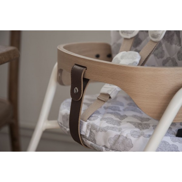 Мягкий вкладыш к стульчику для кормления Charlie Crane Tibu