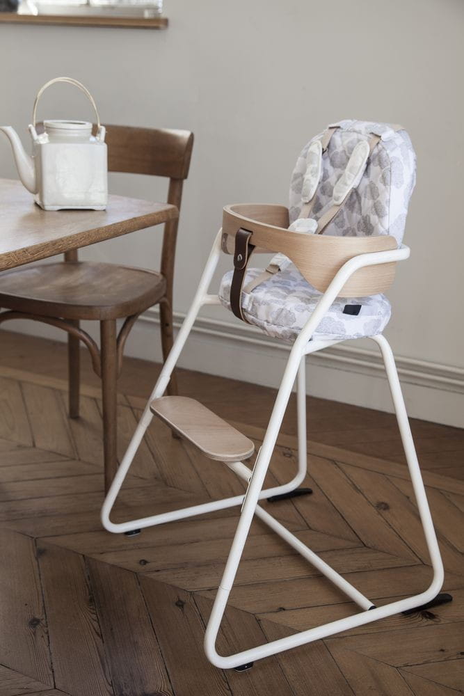 Мягкий вкладыш к стульчику для кормления Charlie Crane Tibu