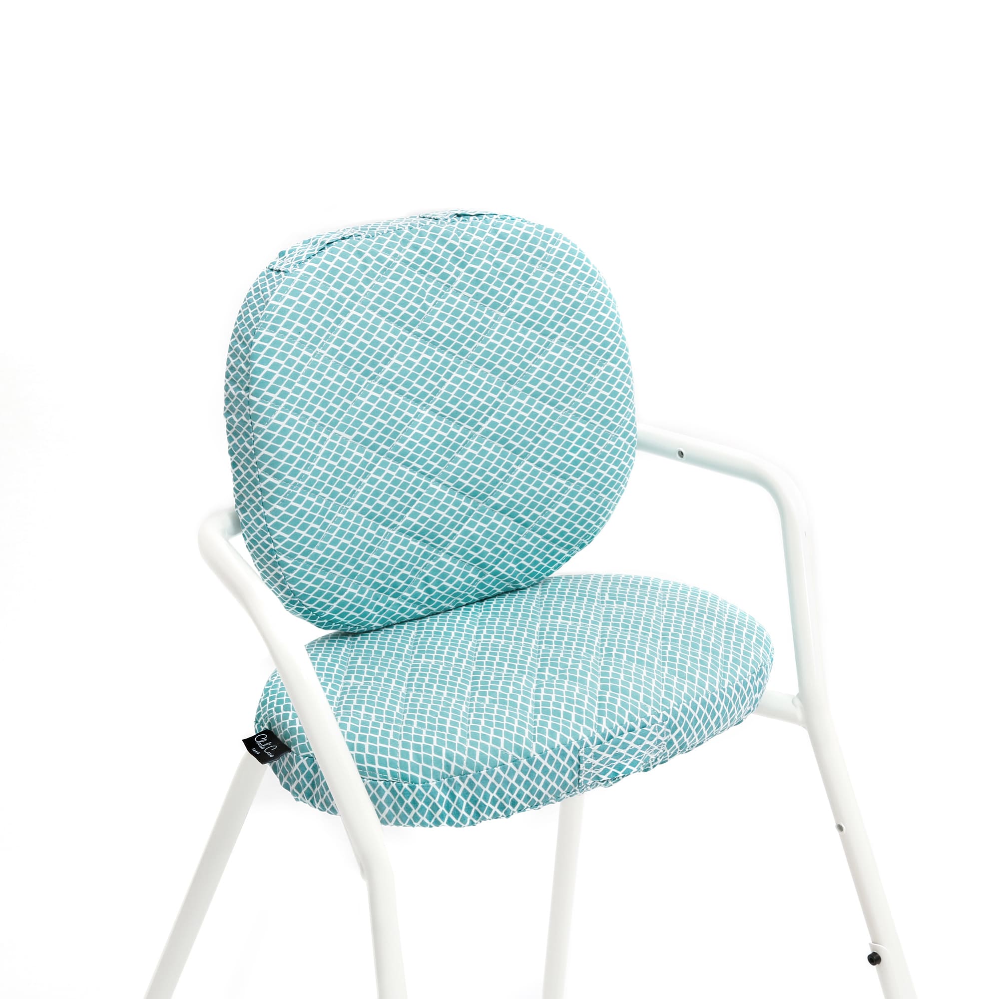 Мягкий вкладыш к стульчику для кормления Charlie Crane Tibu