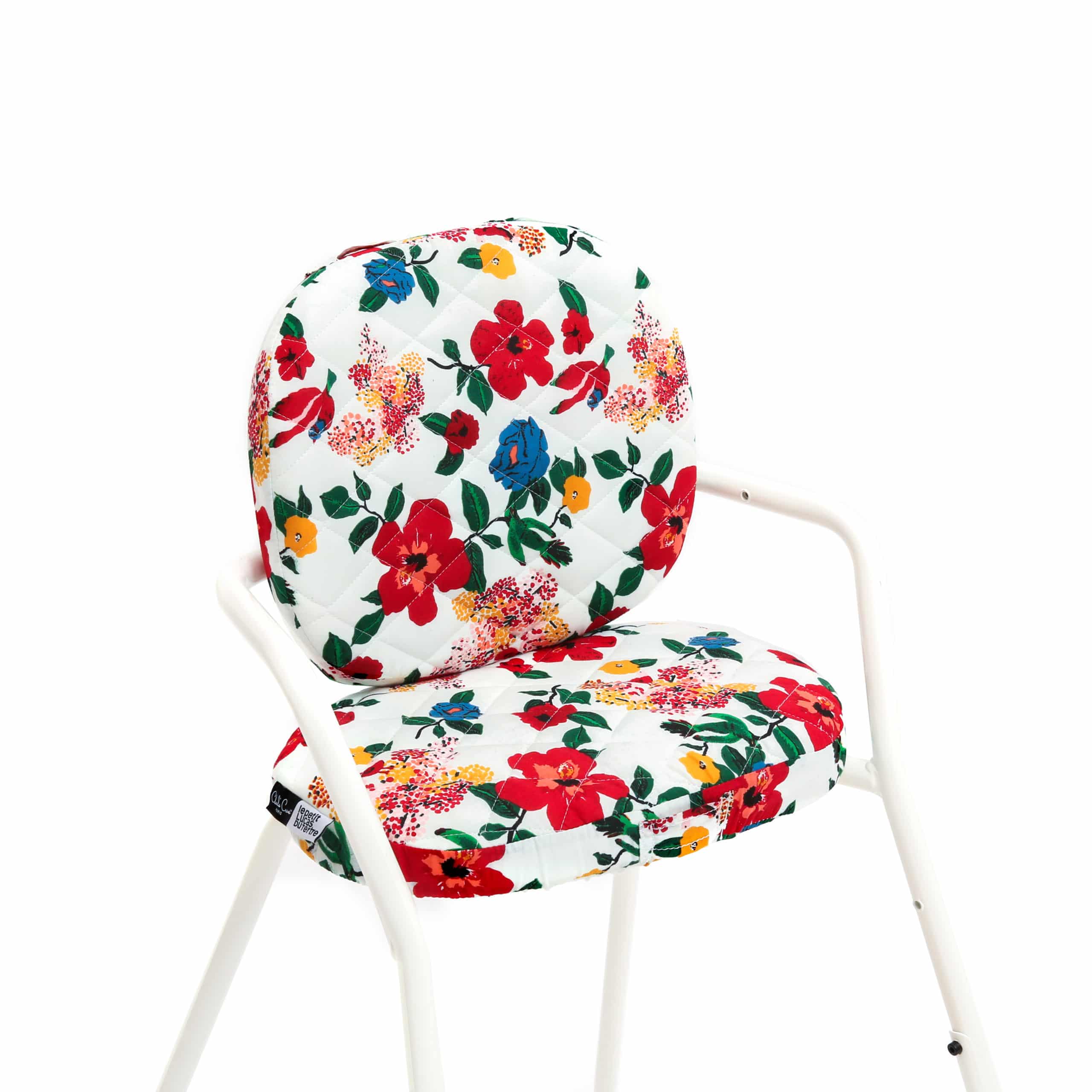 Мягкий вкладыш к стульчику для кормления Charlie Crane Tibu