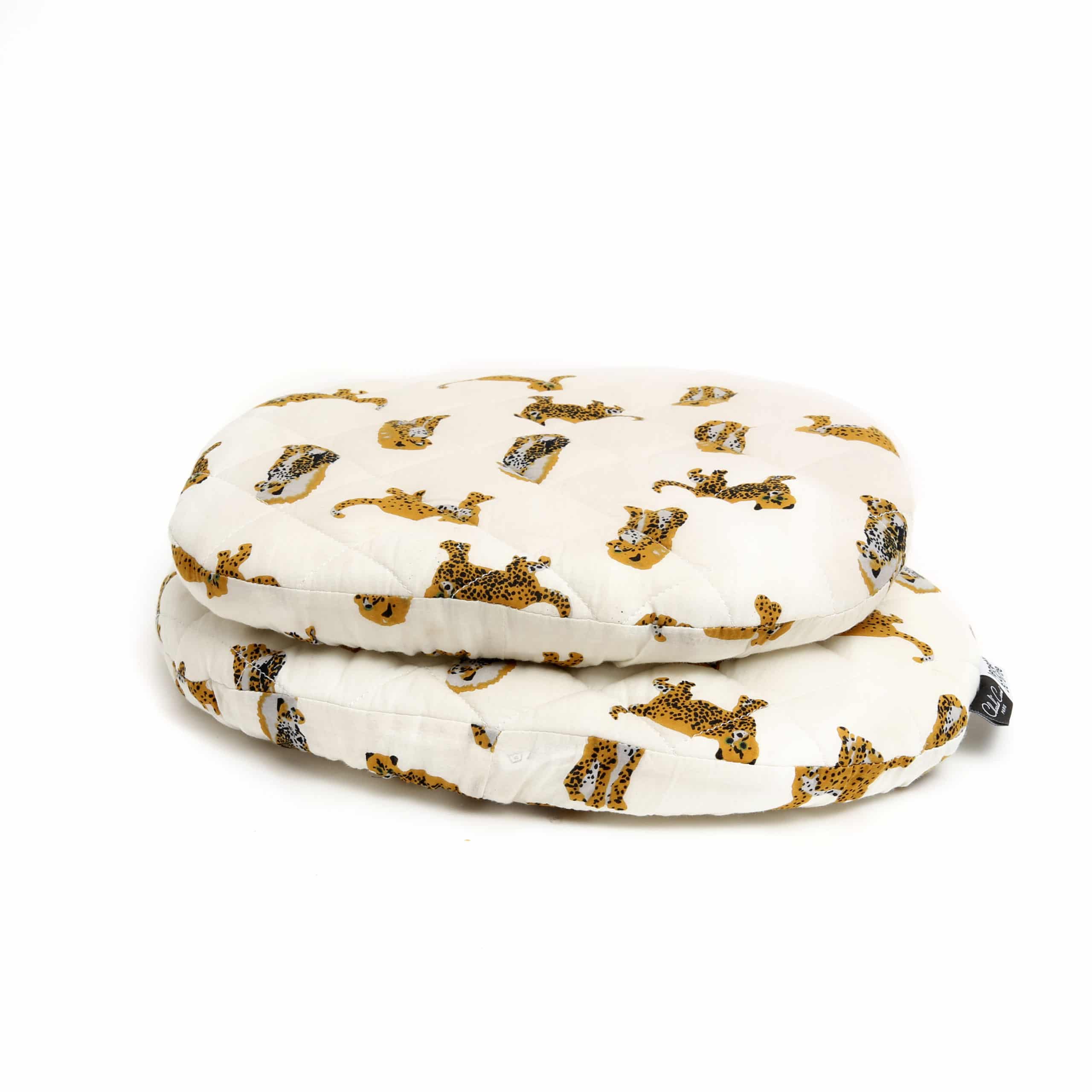 Мягкий вкладыш к стульчику для кормления Charlie Crane Tibu