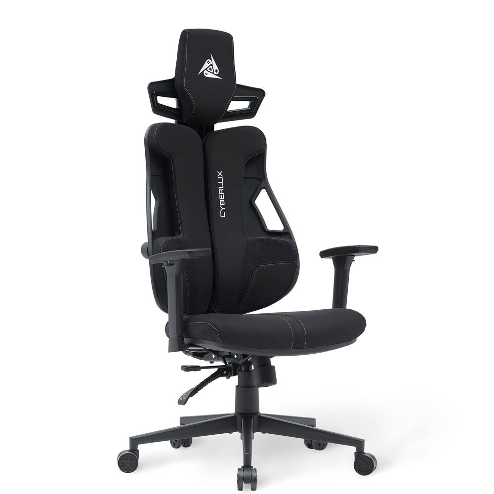 Геймерское кресло Cyberlux Fabric GM- V8