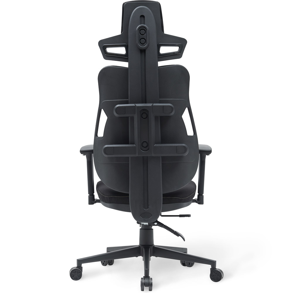 Геймерское кресло Cyberlux Fabric GM- V8