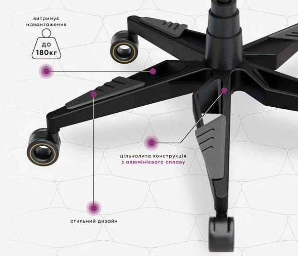Геймерское кресло Cyberlux GM-V10