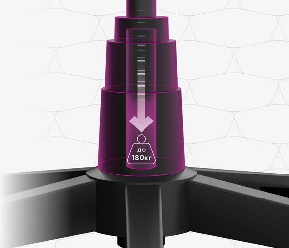 Геймерское кресло Cyberlux Fabric GM- V8